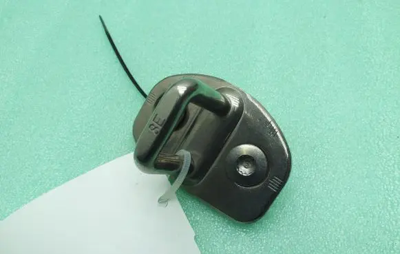 Porsche Panamera (970) Rear door lock loop/hook striker 8E0837033