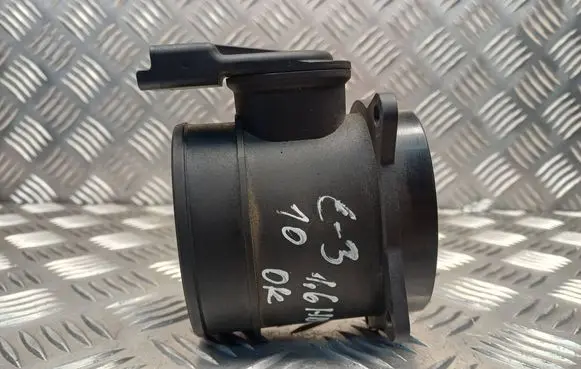 Citroen C3 Mass air flow meter 9650010780 72834204