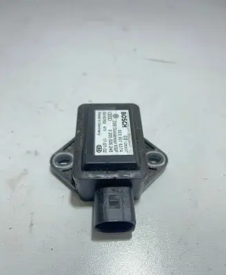 Audi A4 S4 B6 8E 8H ESP acceleration yaw rate sensor 8E0907637A