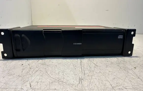 BMW 3 E46 CD/DVD changer 020258