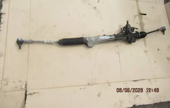 Peugeot Expert Steering rack 1401381380 00669 7832974210