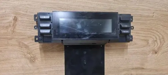 Volvo V70 Screen/display/small screen 1879182