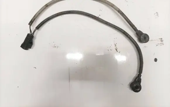 Detonation knock sensor