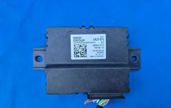BMW 5 G30 G31 G38 Parking PDC control unit/module 5A2F4F6