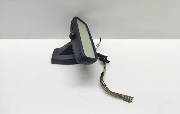 BMW 5 E60 E61 Rear view mirror (interior) 7153451 715345102 9050953
