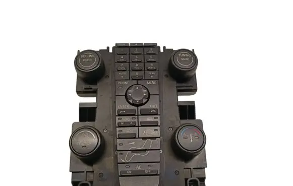 Volvo S40 Climate control unit 8697156 19206
