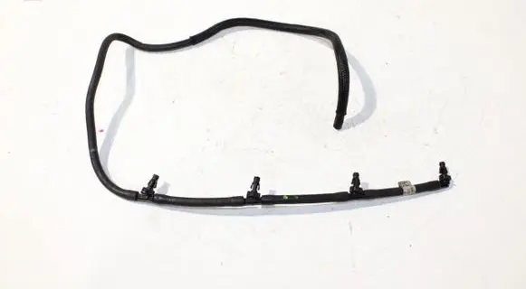 Mercedes-Benz E W212 Fuel return line/hose A6510700132