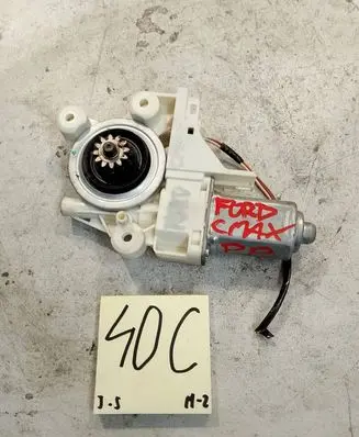 Ford Focus C-MAX Front door window regulator motor 3M5T14B533BD