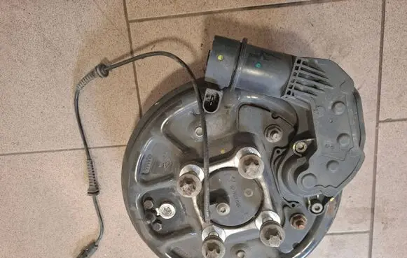 Dacia Sandero III Drum brake (rear) 