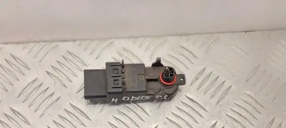 Renault Modus Front door window regulator with motor 503620080110 440751D 5546200800