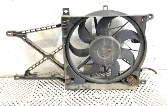 Opel Astra H Fan set 13205947