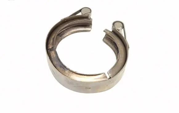 Audi A4 S4 B9 Muffler pipe connector clamp 04L253725B