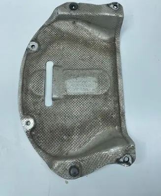 KIA Sportage Exhaust heat shield 84191-d300