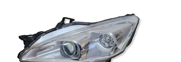 Peugeot 508 Headlight/headlamp 9687580680