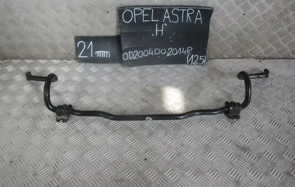 Opel Astra H Rear anti-roll bar/sway bar 