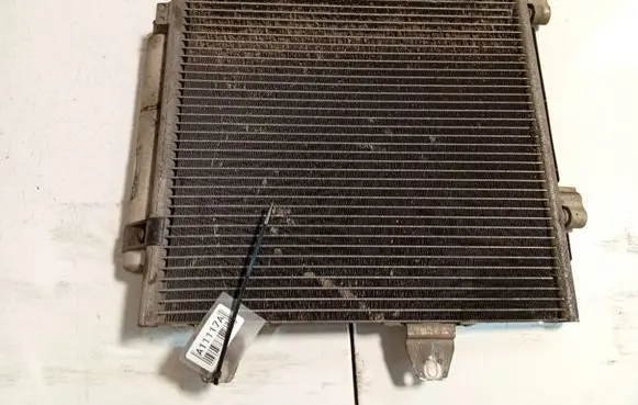 Toyota Aygo AB10 A/C cooling radiator (condenser) 