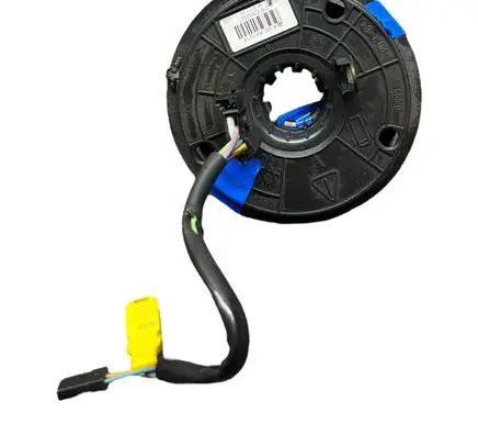 Mercedes-Benz S W220 Airbag slip ring squib (SRS ring) A0004640318