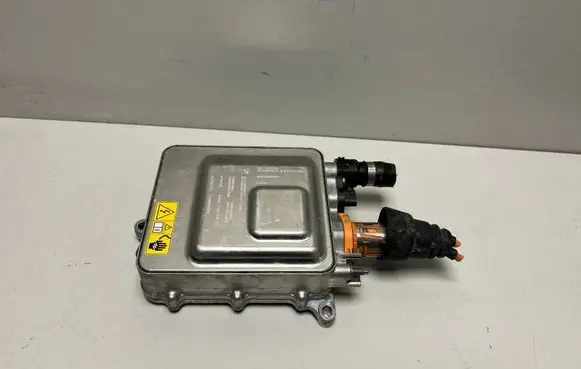 BMW X5 G05 Other control units/modules 5A8DA00 5B683C7