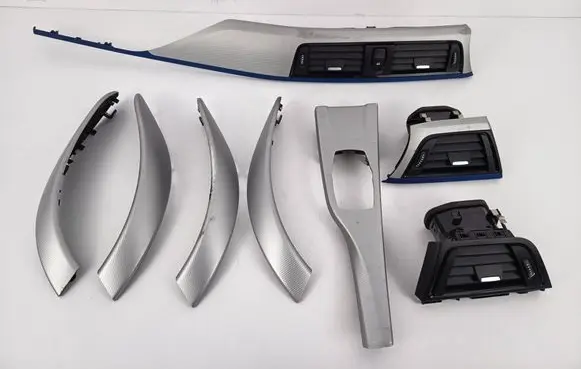 BMW 3 GT F34 Interior decorative trim set 9231970 9231995 8064247