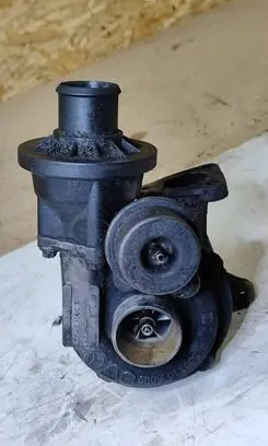 Mercedes-Benz A W168 Turbo A668096 AL0008
