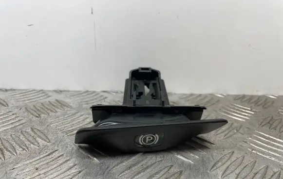 Mercedes-Benz E W211 Hand brake release handle 2114200077