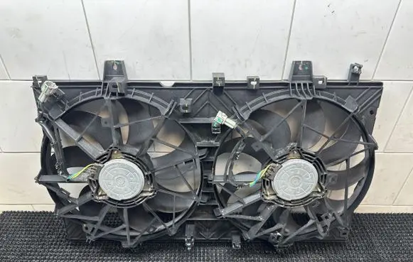 Renault Koleos II Fan set 4873TA0B