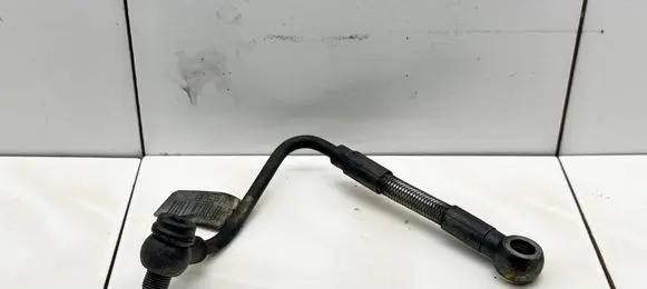 Turbo turbocharger oiling pipe/hose