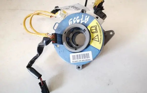 Fiat Croma Airbag slip ring squib (SRS ring) 59001049 59001050