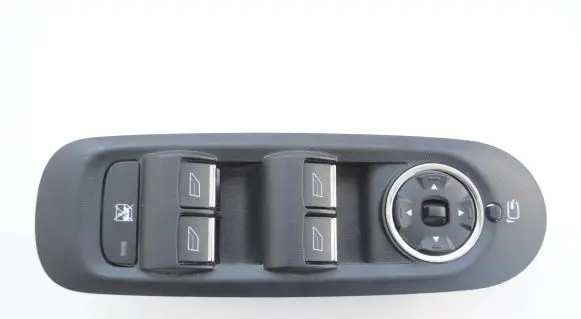 Ford Mondeo MK IV Electric window control switch 7S7T14A132BC
