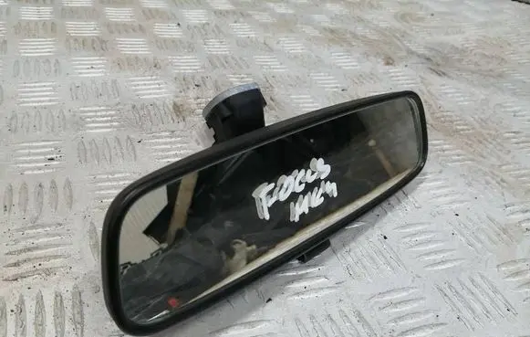 Ford Focus Rear view mirror (interior)