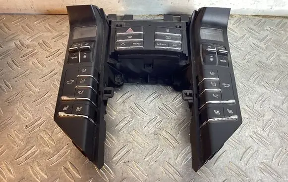 Porsche Cayenne (92A) Climate control unit 7P5907044AE