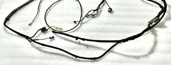 Audi Q7 4L Tailgate/trunk wiring harness 4L0971824 4L0971342A