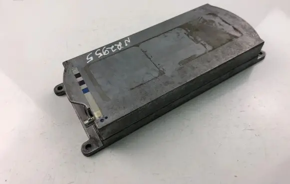 BMW 6 E63 E64 Bluetooth control unit module