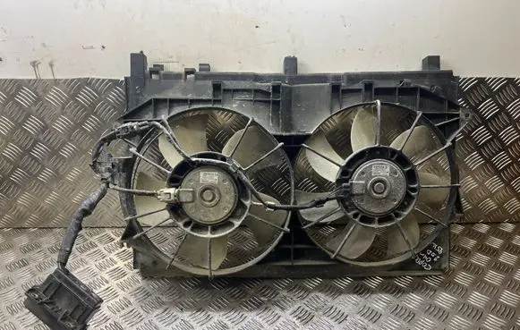 Toyota Corolla E120 E130 Radiator cooling fan shroud 163630G060A