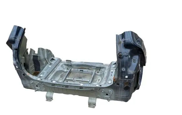 Volvo XC60 Rear bodywork 
