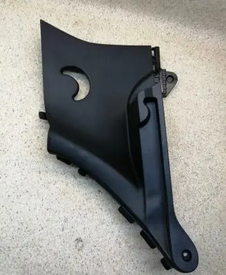 Dacia Spring (D)pillar trim (top) 769354657R