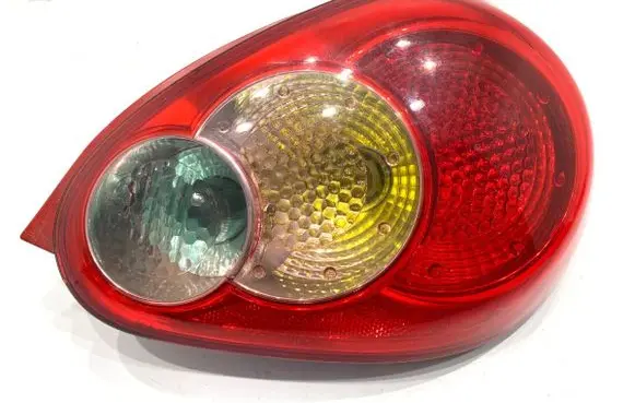 Toyota Aygo AB10 Rear/tail lights 