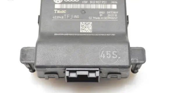 Volkswagen Touran I Other control units/modules 1K0907530AD