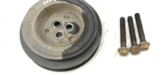 Ford Transit Crankshaft pulley