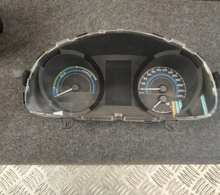 Toyota Auris E210 Speedometer (instrument cluster) A2C94485000 0000000263 23112017