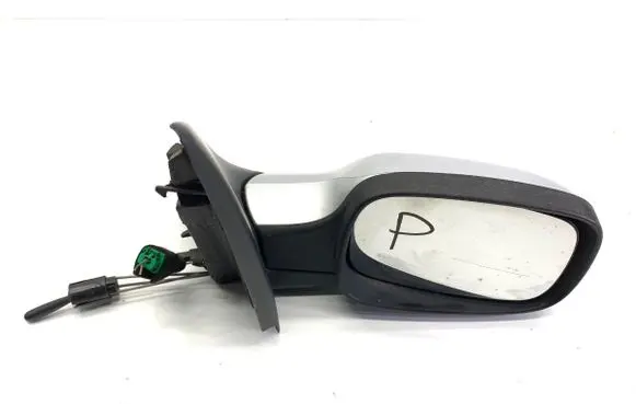 Renault Megane II Front door electric wing mirror