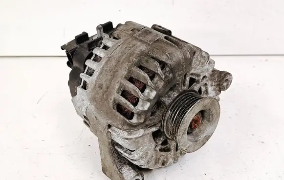 BMW X5M E70 Generator/alternator 7801124 2543223E