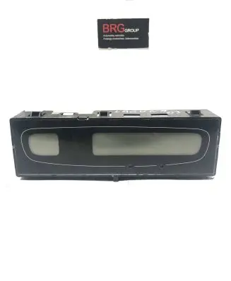 Renault Laguna II Screen/display/small screen P8200002604A 216541195 NS3553261