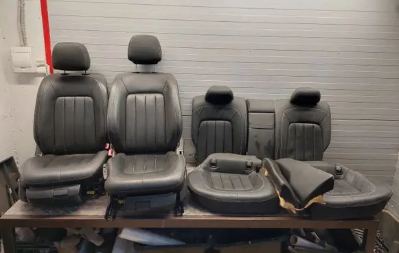 Mercedes-Benz CLS C218 X218 Interior set A2189201330 A2189201430