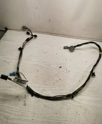 Volvo C30 AUX in-socket connector 31275199 P5V6K271B