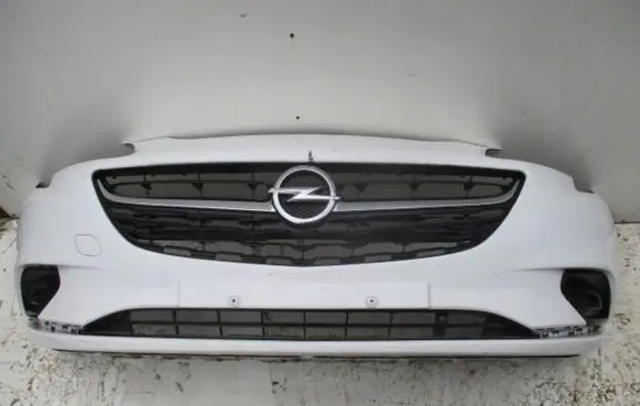 Opel Corsa E Front bumper
