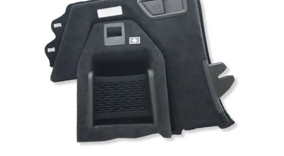 BMW X7 G07 Trunk/boot side trim panel 5A01876MWGK