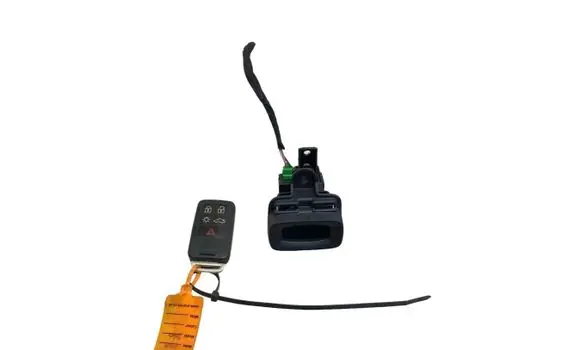 Volvo S60 Ignition lock AH4N15607AE 30659607 5WK49264