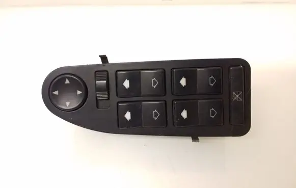 BMW 7 E38 Electric window control switch 61318368979 8368979 110187