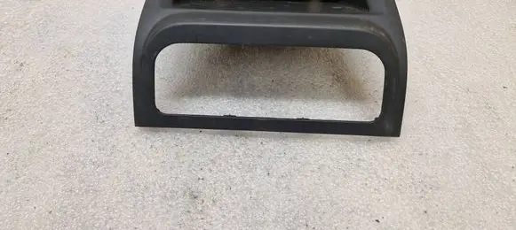 Climate control/heater control trim